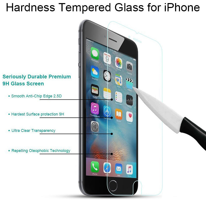 Tempered Glass Screen Protector