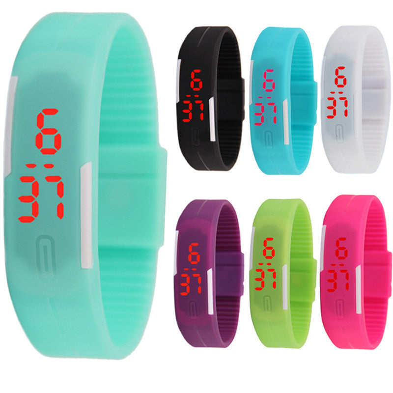 Children's LED Bracelet Watch