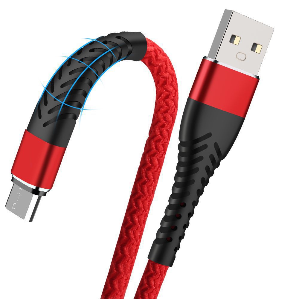 Fast Charge Data Cable